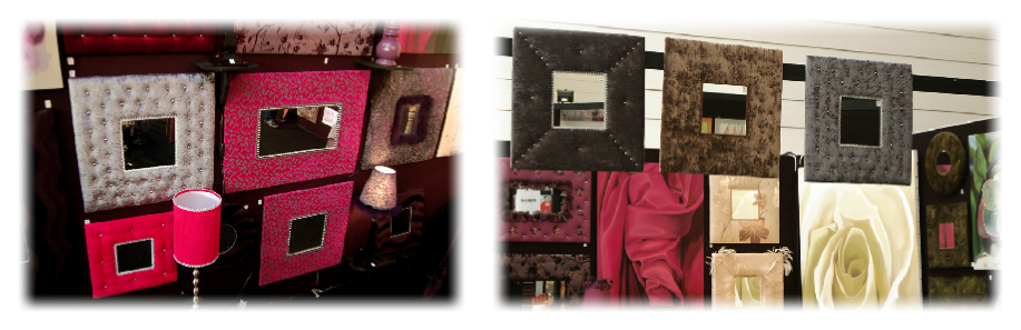 Exposition au salon déco de La Rochelle