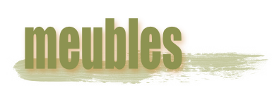 meubles

